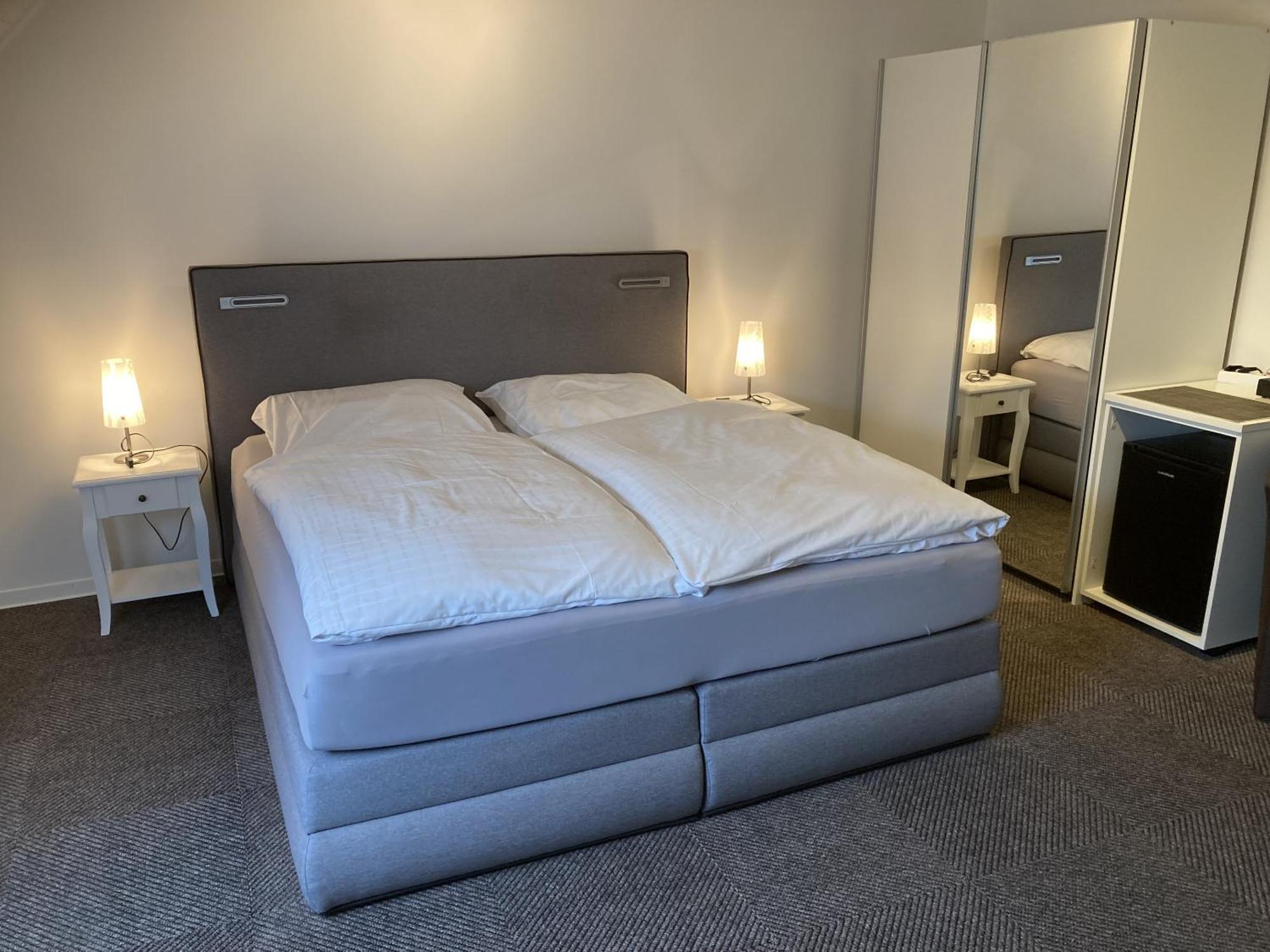 도누메시어 Huus Stoertebeker B&B 객실 사진