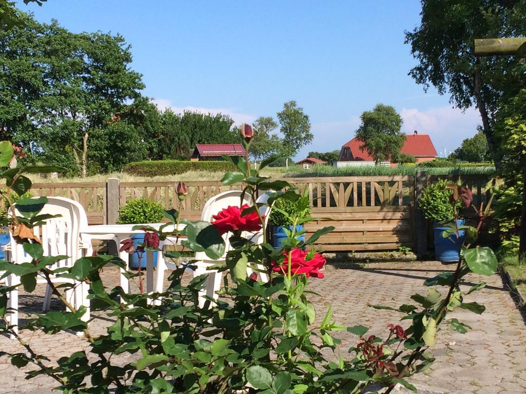 도누메시어 Huus Stoertebeker B&B 외부 사진